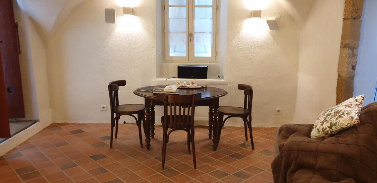 La Voute Noble Apartment Saint-Saturnin  Luaran gambar