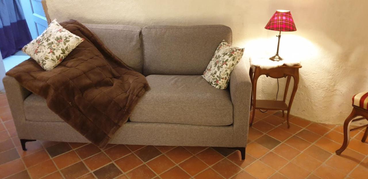 La Voute Noble Apartment Saint-Saturnin  Luaran gambar